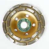  Segmentirani dijamantni disk za brušenje betona 115 mm Cijene