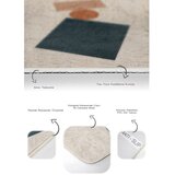 Mila Home Bež od samta kupaonske prostirke u setu 2 kom 60x100 cm Geometry Shapes – | shoptok.hr