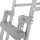 Bestway Flowclear sigurnosne ljestve s 4 stepenice 122 cm | shoptok.hr