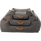 Trixie Ležišče Be Nordic F hr 80x60 cm temno sivo | Shoptok.si