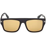 Tom Ford Muške Sunčane naočale FT0907/S Dunning-02 Yellow | shoptok.hr