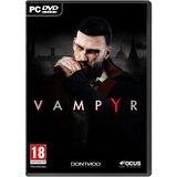 Focus Home Interactive Vampyr - PC igra | shoptok.hr