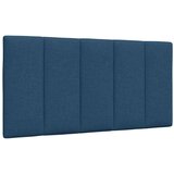  Vzglavna stranica modra 100 cm blago, (21653088) | Shoptok.si