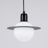 Sollux Lighting Sollux SL.1359 - Luster na sajli HYPERION 3xG9/8W/230V crna | Eponuda.com