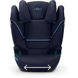 Cybex a-s (100-150cm) Solution S2 i-Fix, Ocean Blu | Eponuda.ba