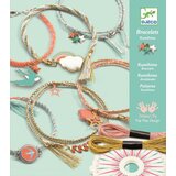 Djeco Kreativna igra Kumihimo – pletenje vrvic | Shoptok.si