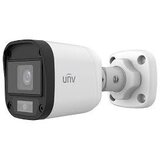 KAMERA UNIVIEW 5MP ColourHunter Bullet Analog Camera, 20m LED, DWDR, IP67, 2.8mm lens UAC-B115-F28-W | Eponuda.ba