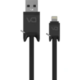 kabl USB-microUSB DT0011M 1.0m 2A crni 010-0352