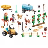 Playmobil Country Traktor sa prikolicom cisternom ( 1040629 ) Cene