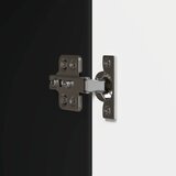  ormar 102 x 34,5 x 50 cm Crna Konstruirano drvo | shoptok.hr