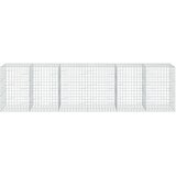  Gabion s žicom debljine 3 5 mm i mrežom 10x10 cm 600x100x150 cm - 100 cm 150 cm 600 cm | shoptok.hr