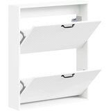  Ormar za cipele na zidu HOORN 71 x 17 x 86 cm Konstruirano drvo | shoptok.hr
