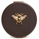 Alice Wheeler - Ogledalce - Chocolate, Round