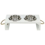  Hranilica za pse Trixie Bijela | shoptok.hr