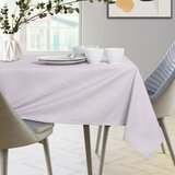AmeliaHome Stolnjak Gaia 150x150 cm, lila Slike