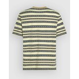O'neill O'Riginals Jacquard Stripe T-shirt rainforest dew orig h | Shoptok.si