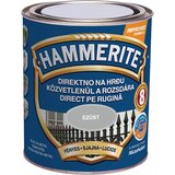 HAMMERITE sijajni lak za kovino smooth srebrna 750 ml Cene