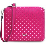 Vuch Handbag Coalie Dotty Pink Cene