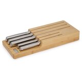 Shumee Elevate SST Knife Set w.In-drawer Bamboo Stor.Tray | shoptok.hr