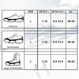 SANTUO dereze za pohodne čevlje 40–45 | Shoptok.si