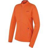 Husky Women's sweatshirt Tarp zipper L lt. Orange | Shoptok.si