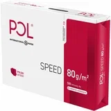 Papir Xero POLSPEED (A4; 80g/m2; 500 kos; Mat), (21831781)