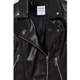 Moodo Black women's jacket | Shoptok.si