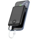 Power Bank VEGER S11 - 10,000mAh LCD Quick Charge PD 22,5W crni | shoptok.hr