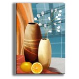 WALLXPERT Dekorativno farbanje kaljenog stakla Camtbl 030 70 x 100 | Eponuda.com
