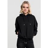 Urban Classics Women's hooded kimono black Cijene
