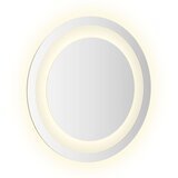  LED kupaonsko ogledalo 30 cm okruglo | shoptok.hr