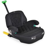 Cangaroo Venco AUTOSEDIŠTE BOOSTER JAX BLACK 125-150CM (CAN2223) Cene