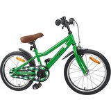 Dječji Bicikl 18 Inča za djecu od 5 do 7 godina Zelena | shoptok.hr