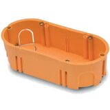 Famatel razvodna kutija rigips dvostruka 67x39mm, Narandžasta Cijene