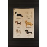 Lorena Canals Otroška tapiserija Dogs – | Shoptok.si