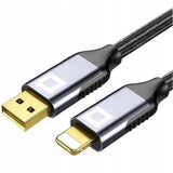 Co2 POLNILNIK LIGHTNING FAST POLNILNI USB KABEL ZA IPHONE 12 13 14 1M, (5000259858) | Shoptok.si