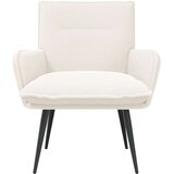  Fotelja Krem Bouclé | shoptok.hr