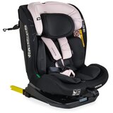 Moni AUTOSEDIŠTE VAMOS 40-150CM PINK SA ISOFIXOM (CAN3190) Cene