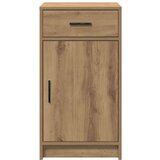  Sideboard Artisan Oak 40x41x75 cm Konstruirano drvo | shoptok.hr