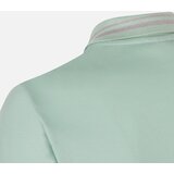 Geox Turquoise women's polo shirt Polo - Women's Cene