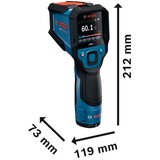 Bosch PRO GIS12V-700-14 Termo detektor 0601083A00 | Eponuda.com