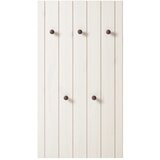 Støraa Bijeli set za hodnik od masivnog bora 55x100x2 cm Anita – | shoptok.hr