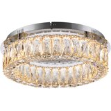 XXXL stropna led-svetilka 40/40/12,1 cm | Shoptok.si