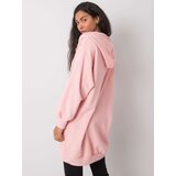 ex moda Sweatshirt-EM-BL-ES-21-528.12X-pink | shoptok.hr