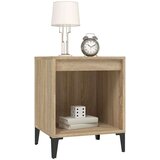  Nočna omarica 2 kosa Sonoma hrast 40x35x50 cm, (20730960) | Shoptok.si