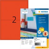  HERMA 4567 self-adhesive label Rectangle Red 200 pc(s) | shoptok.hr