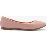 Resti Pink Women's Lacquered Ballerinas Fama - Footwear | Shoptok.si