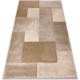 RugsX Preproge Preproga ARCANA 1665 bež / zelena geometrijska, 160x220 cm Bež | Shoptok.si