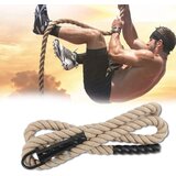 Alomejor Plezalna Vrv za Fitnes 38 mm x 300 cm hzwxg37con871 | Shoptok.si