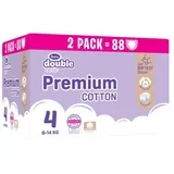 pelene MP Box Premium Cotton Maxi 4 88/1